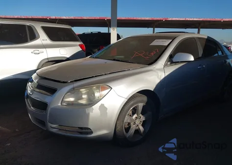 2011 Chevrolet Malibu 1Lt из США, поврежденный, VIN 1G1ZC5E13BF191807